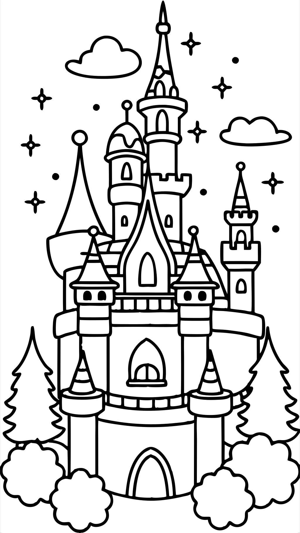 disney free coloring pages